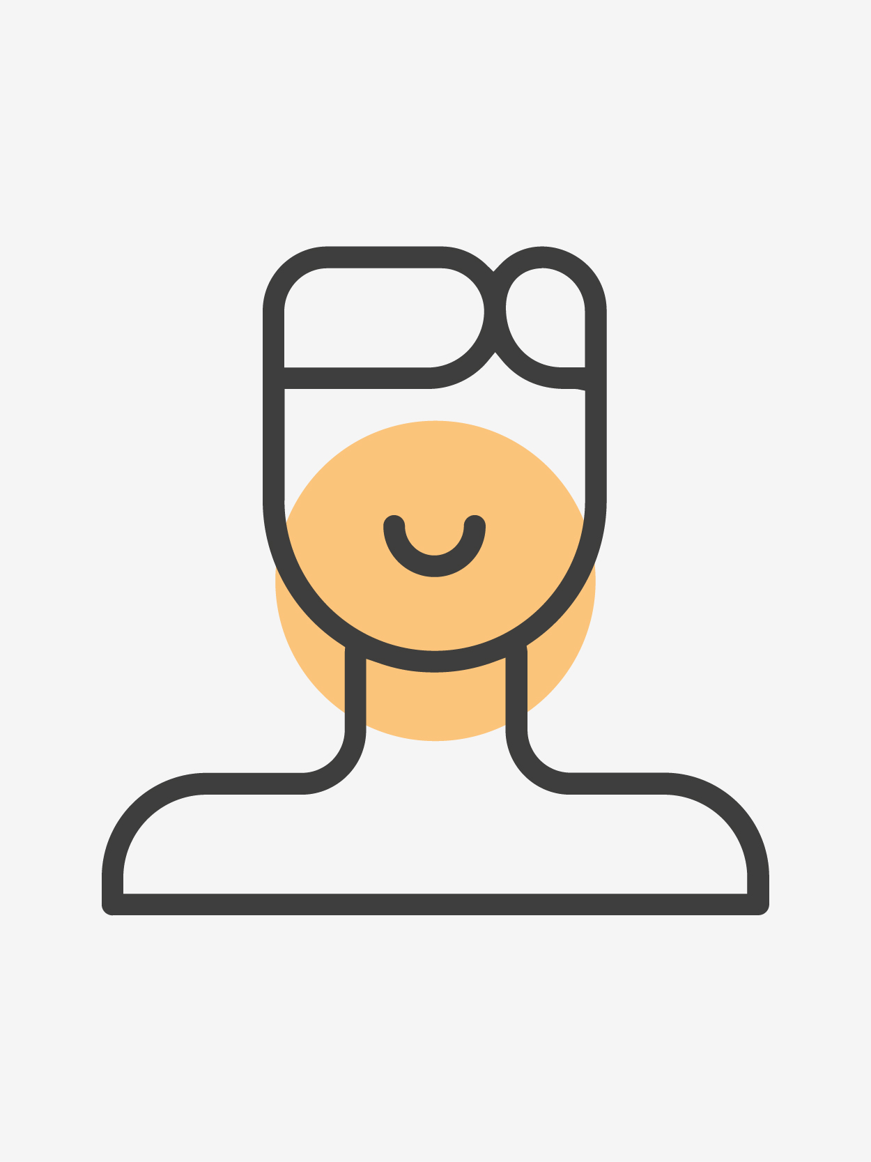 Placeholder image for Mevr. M. Beheydt